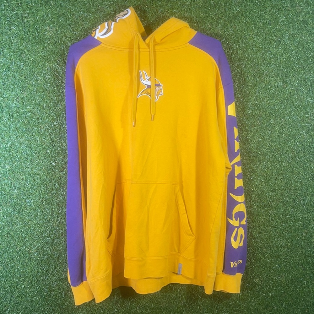 Reebok Vikings pullover